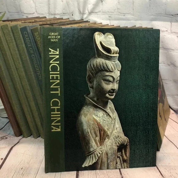 Vintage 1965 time life GREAT AGES OF MAN choice of various titles - Picture 6 of 16